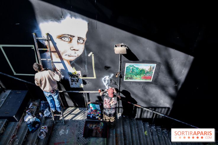 Les Marches de la Paix, nos photos