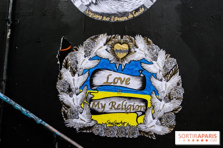 Les Marches de la Paix, nos photos