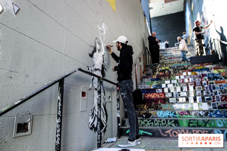 Les Marches de la Paix, nos photos