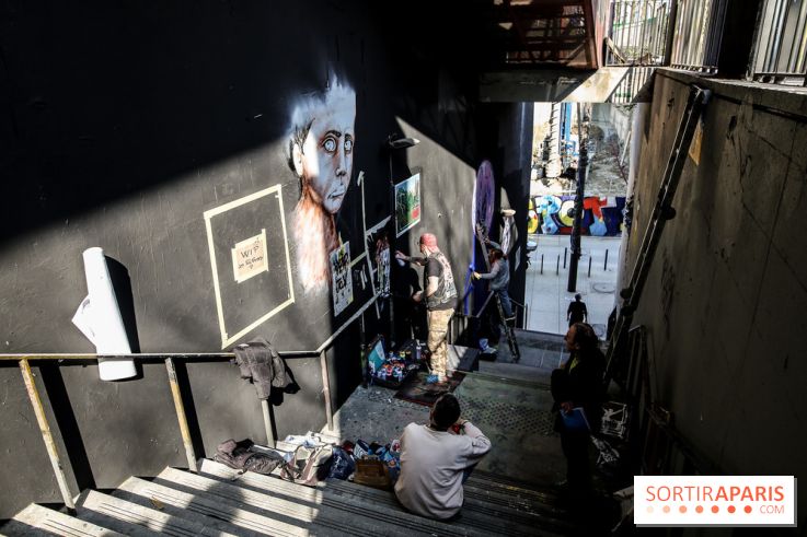 Les Marches de la Paix, nos photos