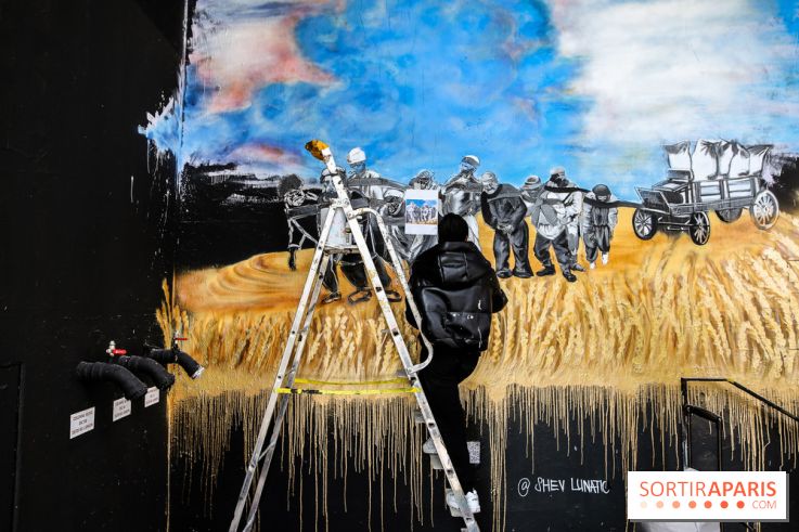 Les Marches de la Paix, nos photos