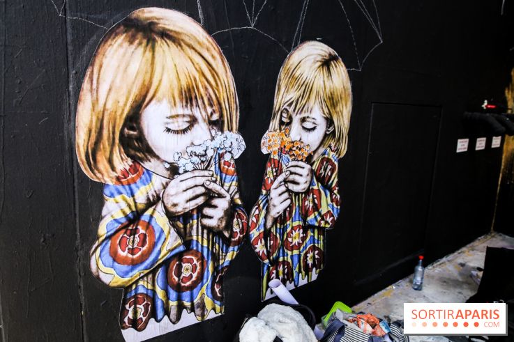 Les Marches de la Paix, nos photos