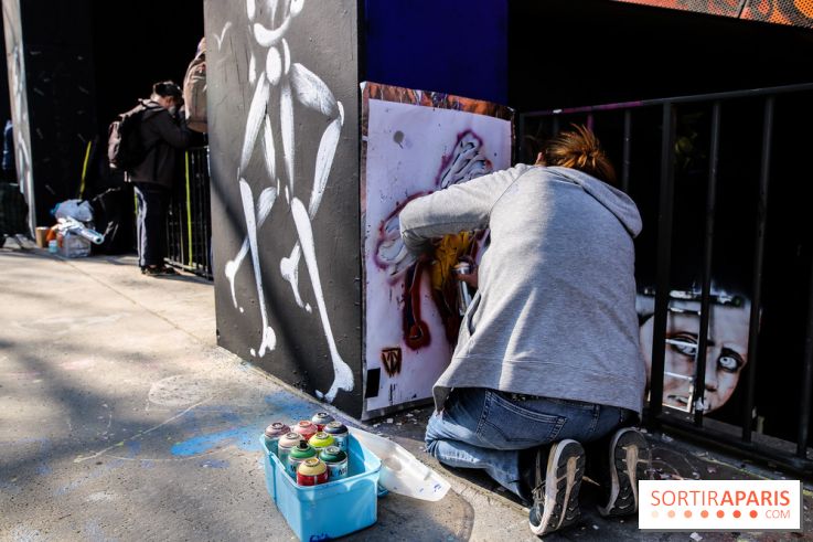 Les Marches de la Paix, nos photos