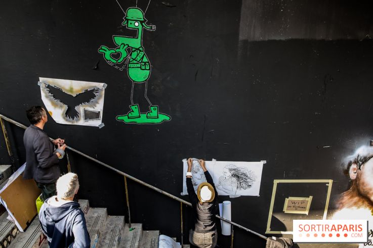 Les Marches de la Paix, nos photos