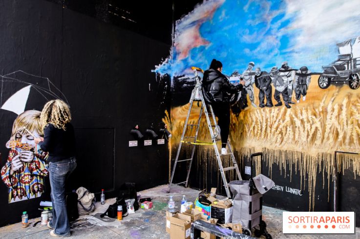 Les Marches de la Paix, nos photos