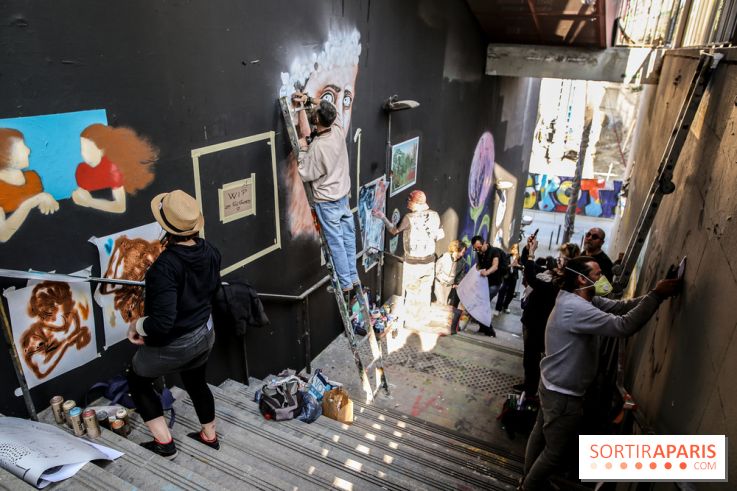 Les Marches de la Paix, nos photos