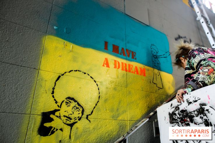 Les Marches de la Paix, nos photos