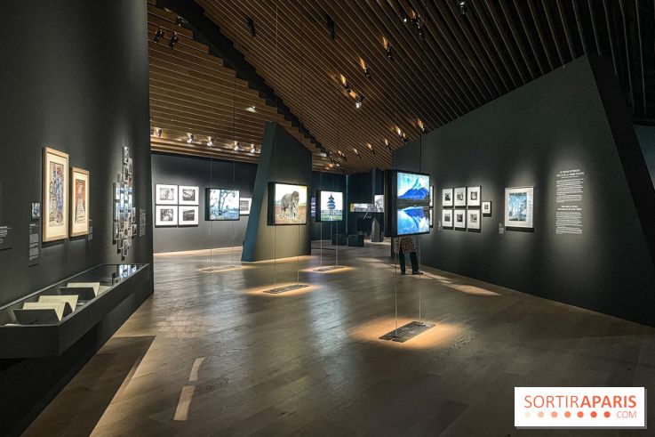 Le nouveau Musée Albert Kahn se dévoile 