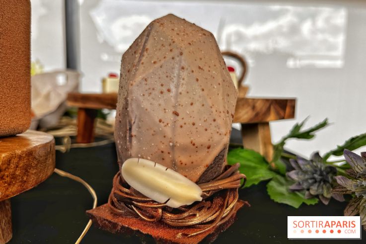 Les chocolats de Pâques géométriques 2022 de Choco au Carré