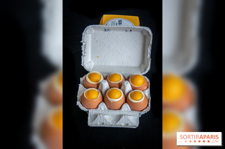 Pâques 2022 by La Fabrique Givrée