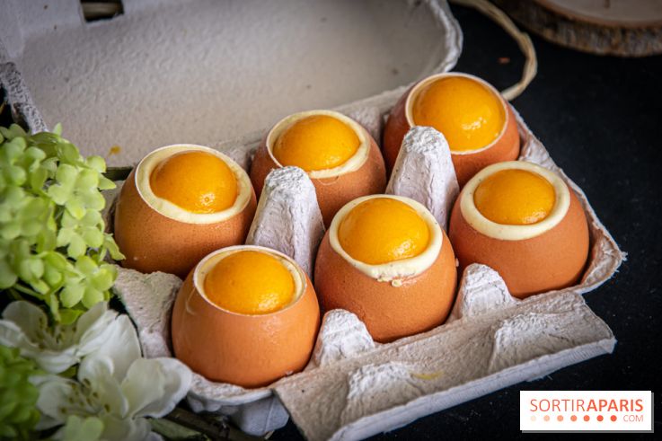 Pâques 2022 by La Fabrique Givrée