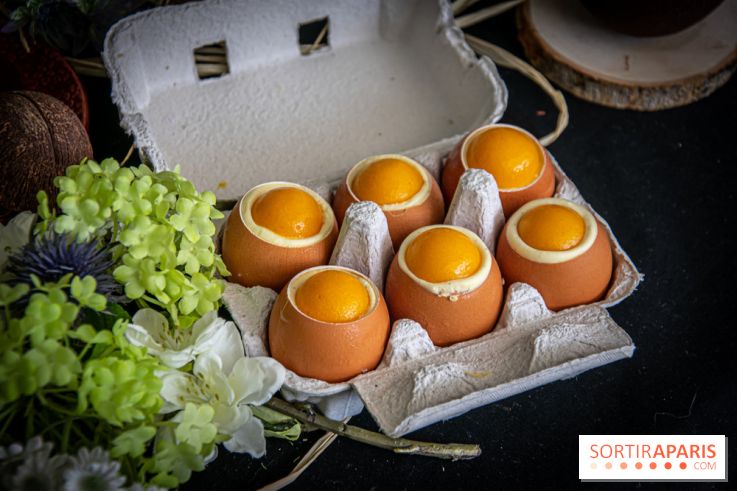 Pâques 2022 by La Fabrique Givrée