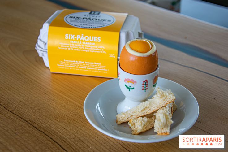 Pâques 2022 by La Fabrique Givrée