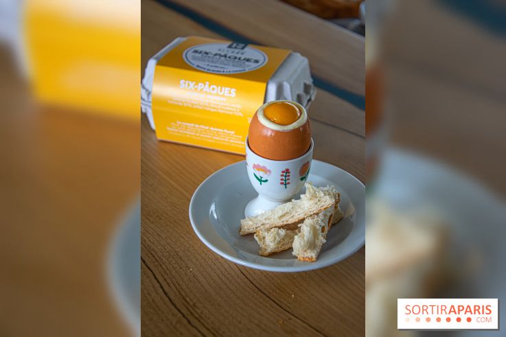 Pâques 2022 by La Fabrique Givrée