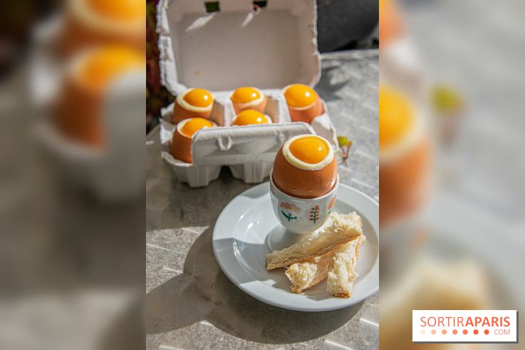 Pâques 2022 by La Fabrique Givrée