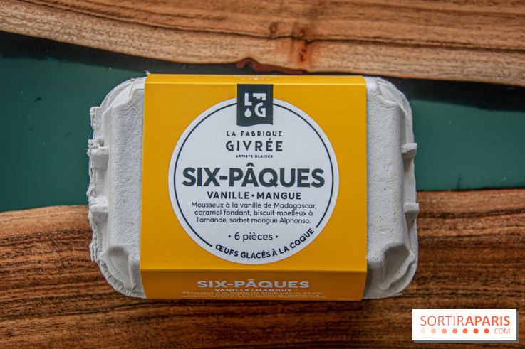 Pâques 2022 by La Fabrique Givrée