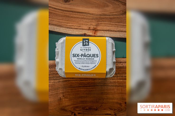 Pâques 2022 by La Fabrique Givrée