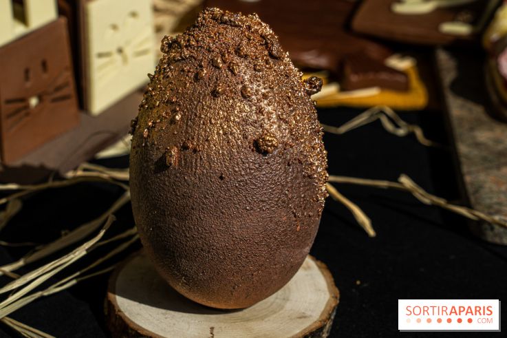 Chocolats de Pâques 2022, T'Time Jardin Privé