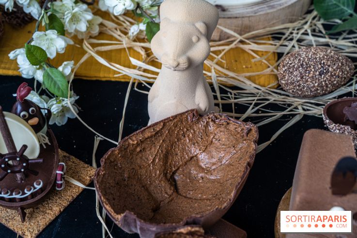 Chocolats de Pâques 2022 CinqSens