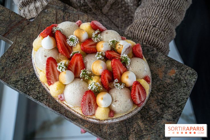 Chocolats de Pâques 2022 Lenôtre