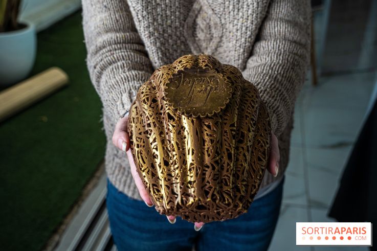 Chocolats de Pâques 2022 Mado à Paris