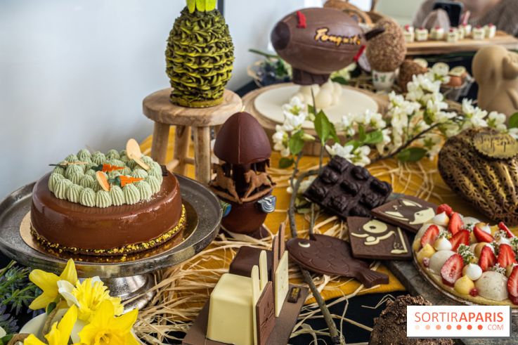 Chocolats de Pâques 2022