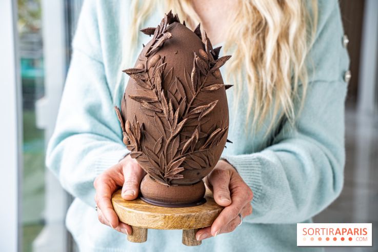 Chocolats de Pâques 2022 Nina Metayer