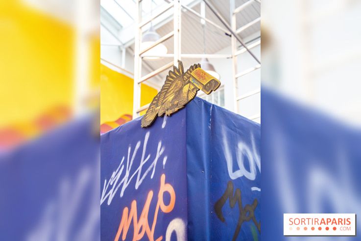 Le Colors Festival Paris 2022, Djalouz