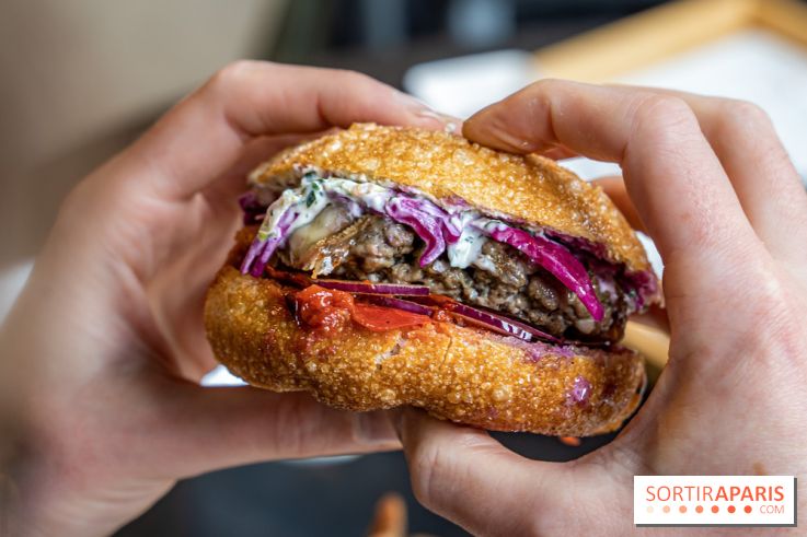 Burger Père & Fils, photos 