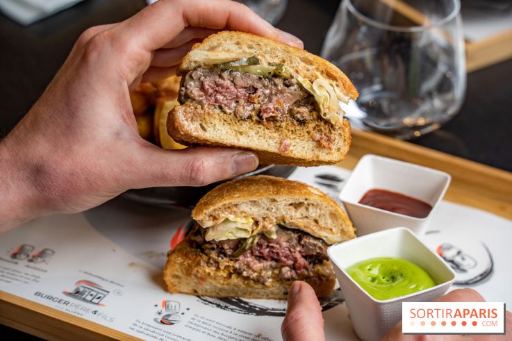 Burger Père & Fils, photos 