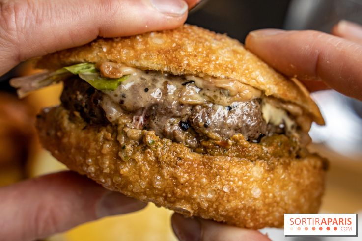 Burger Père & Fils, photos 