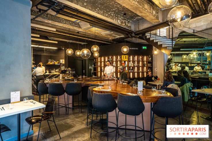 Burger Père & Fils, photos 