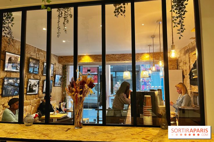 Yogamour, le coffee shop vegan et cosy avec des bulles de méditation et de yoga