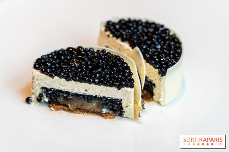 Le tea time de Quentin Lechat au Royal Monceau, les photos 