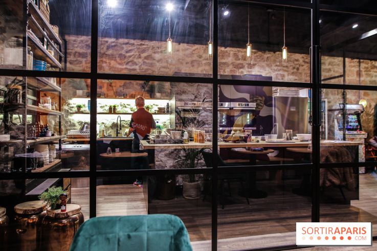 La Fabrique à Toga by Olivier Stehly, nos photos