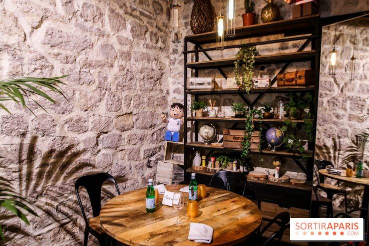 La Fabrique à Toga by Olivier Stehly, nos photos