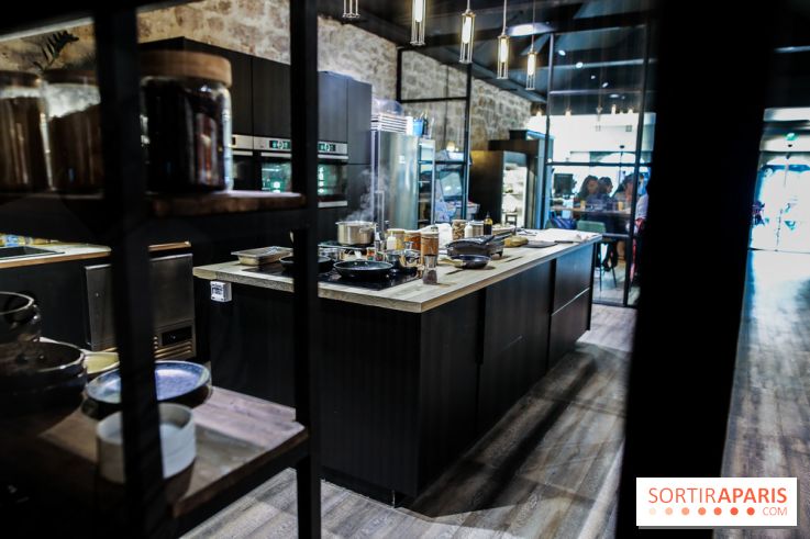 La Fabrique à Toga by Olivier Stehly, nos photos