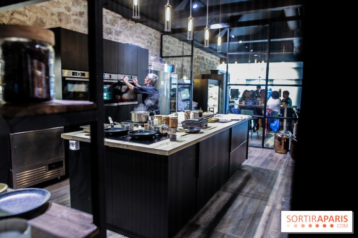 La Fabrique à Toga by Olivier Stehly, nos photos