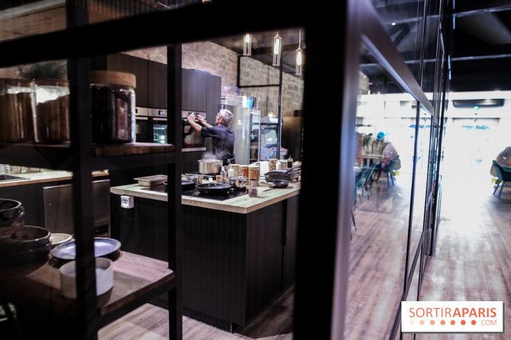 La Fabrique à Toga by Olivier Stehly, nos photos