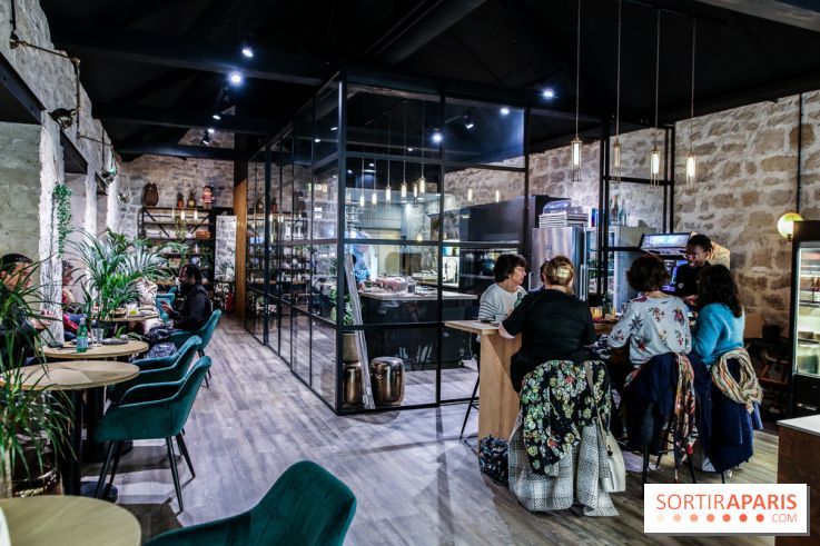 La Fabrique à Toga by Olivier Stehly, nos photos