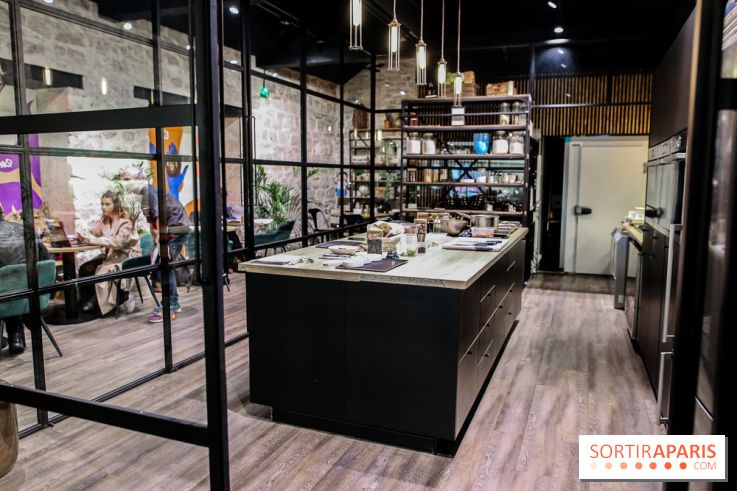 La Fabrique à Toga by Olivier Stehly, nos photos