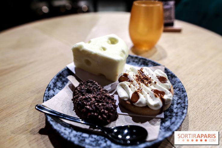 La Fabrique à Toga by Olivier Stehly, nos photos