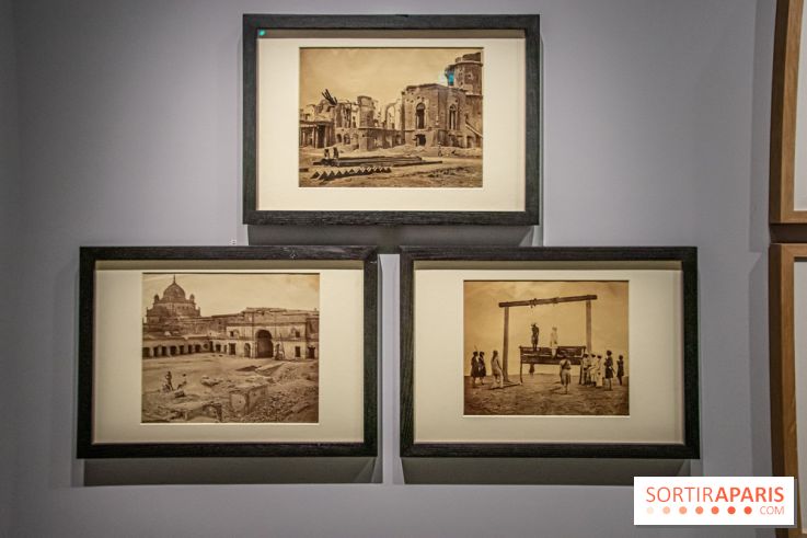 Photographies en Guerre, nos photos de l'exposition choc au Musée de l'Armée