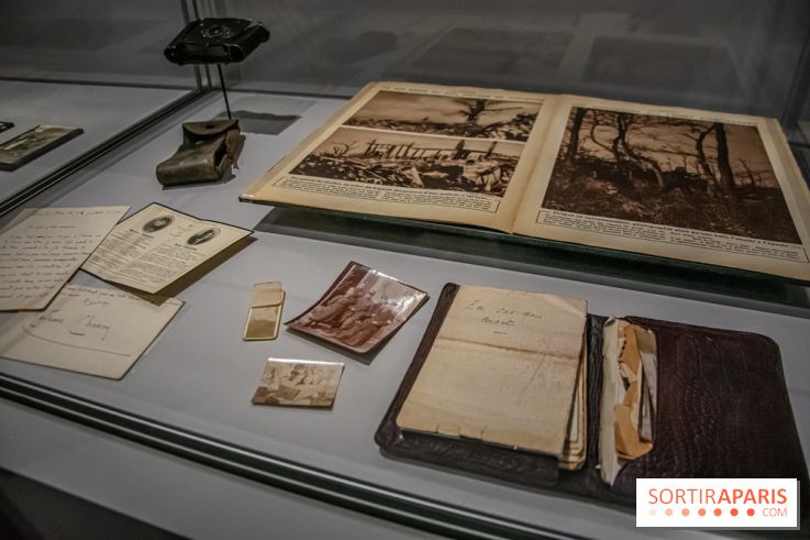 Photographies en Guerre, nos photos de l'exposition choc au Musée de l'Armée