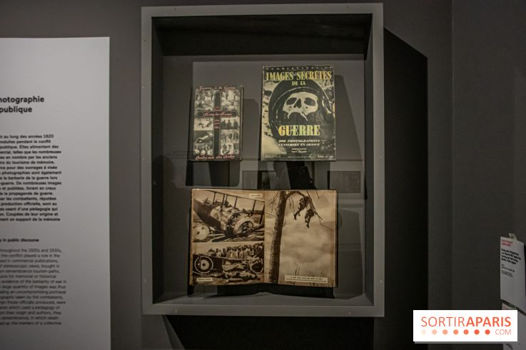 Photographies en Guerre, nos photos de l'exposition choc au Musée de l'Armée