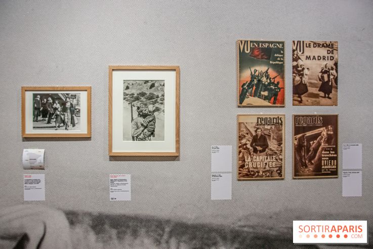 Photographies en Guerre, nos photos de l'exposition choc au Musée de l'Armée