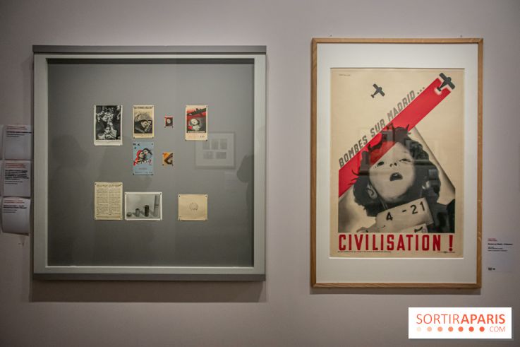 Photographies en Guerre, nos photos de l'exposition choc au Musée de l'Armée