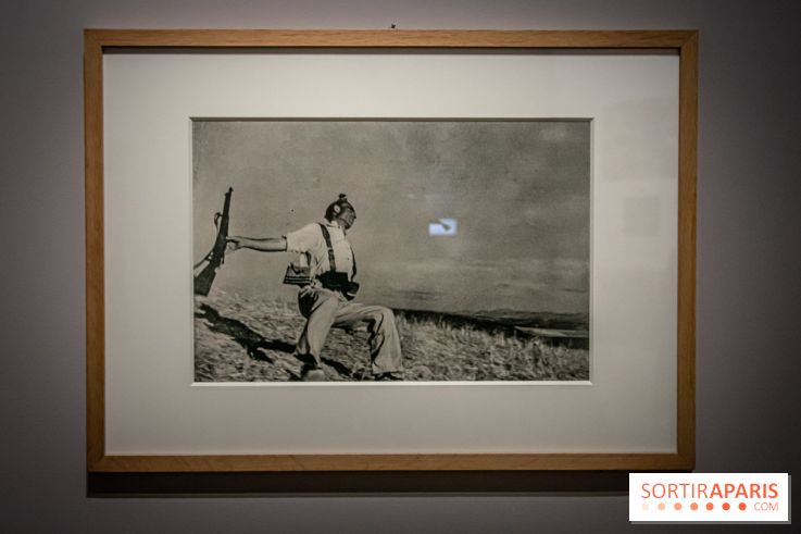 Photographies en Guerre, nos photos de l'exposition choc au Musée de l'Armée