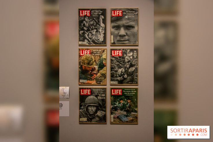 Photographies en Guerre, nos photos de l'exposition choc au Musée de l'Armée