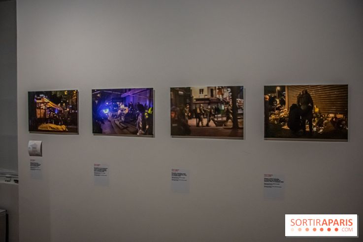 Photographies en Guerre, nos photos de l'exposition choc au Musée de l'Armée